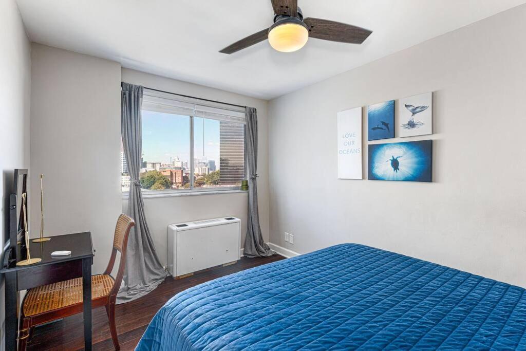 Appartamento 1001 Free Parking, 2 Bd, Modern Dtw, Great Wifi Atlanta Esterno foto