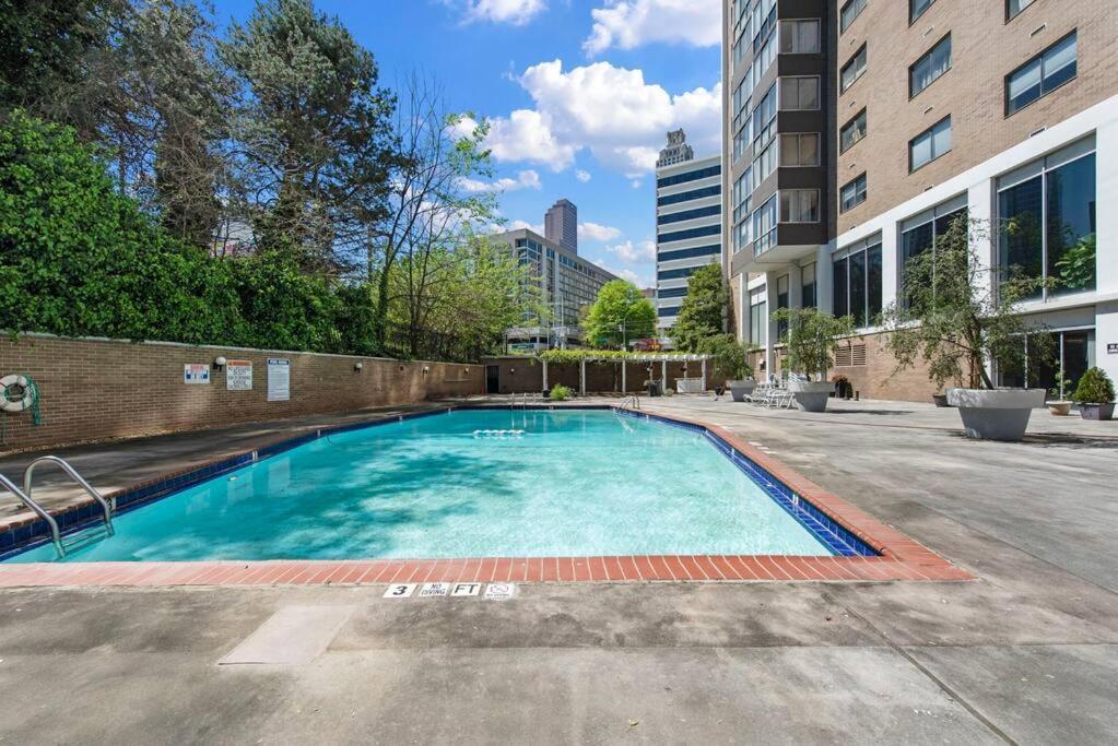 Appartamento 1001 Free Parking, 2 Bd, Modern Dtw, Great Wifi Atlanta Esterno foto