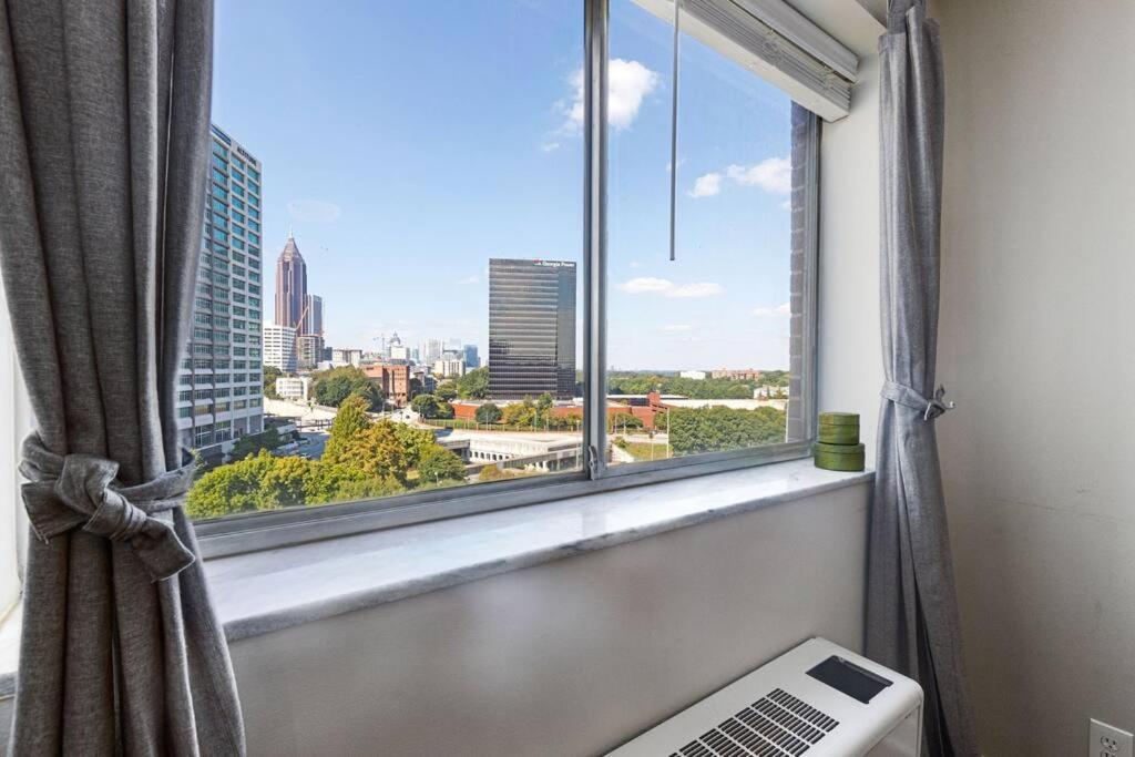 Appartamento 1001 Free Parking, 2 Bd, Modern Dtw, Great Wifi Atlanta Esterno foto