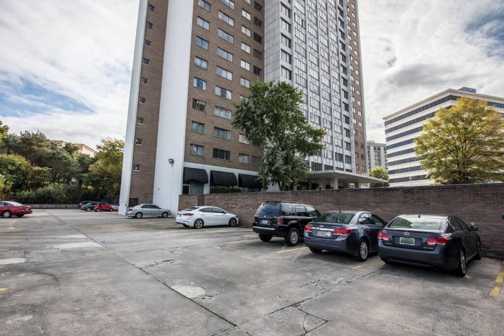 Appartamento 1001 Free Parking, 2 Bd, Modern Dtw, Great Wifi Atlanta Esterno foto