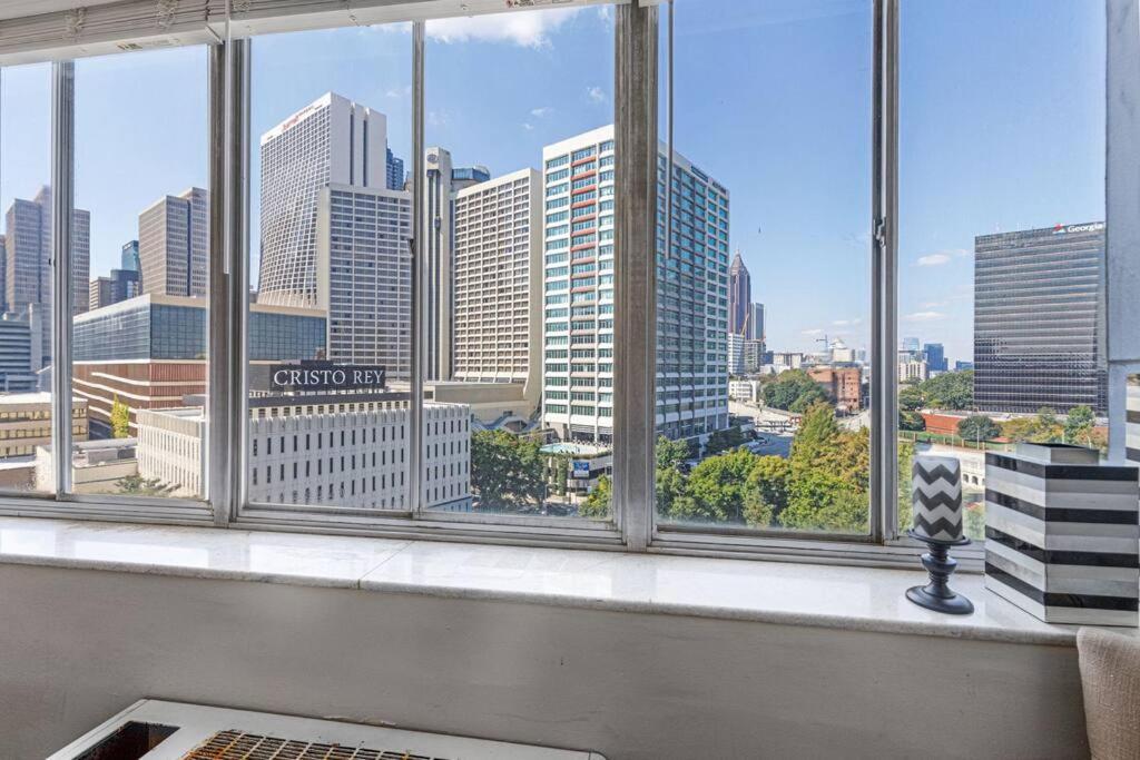 Appartamento 1001 Free Parking, 2 Bd, Modern Dtw, Great Wifi Atlanta Esterno foto